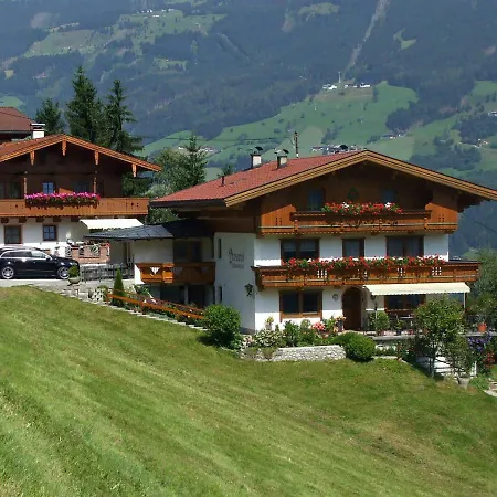 Bloserhof Kaschmann Apartamento Zellberg