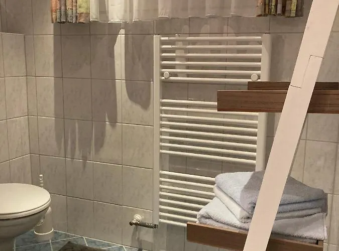 Bloserhof Kaschmann Apartamento *