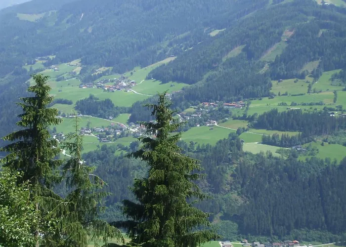 Apartamento Bloserhof Kaschmann Zellberg