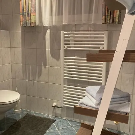 Bloserhof Kaschmann Apartamento *
