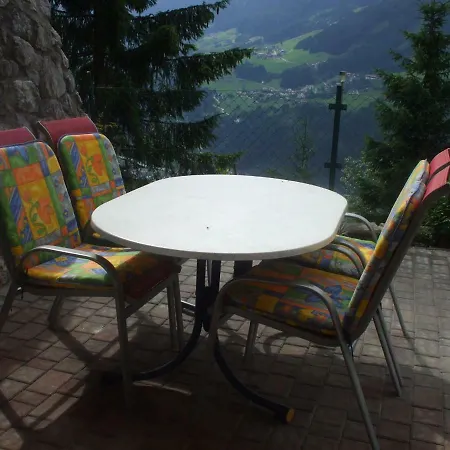 Apartament Bloserhof Kaschmann Zellberg