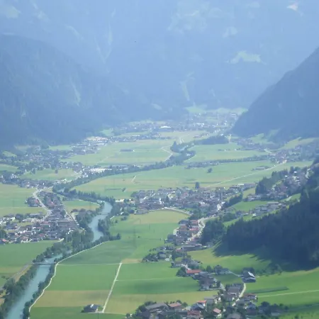 Bloserhof Kaschmann 公寓 Zellberg