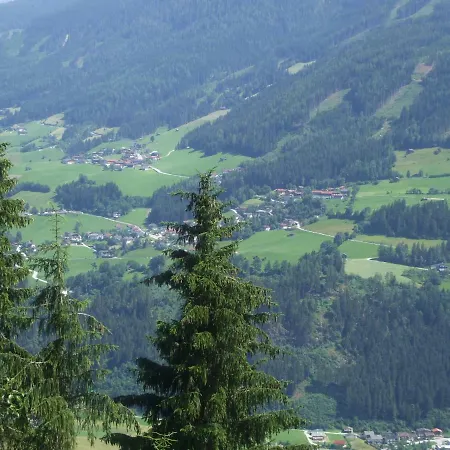 Apartament Bloserhof Kaschmann Zellberg