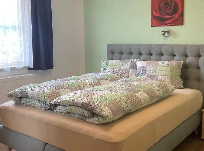 Bloserhof Kaschmann Apartment Zellberg